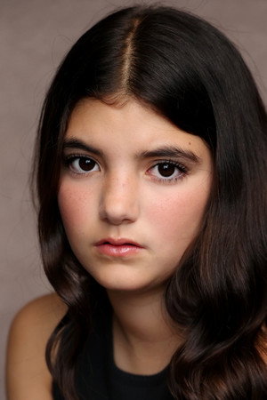 Nora Harriet portrait