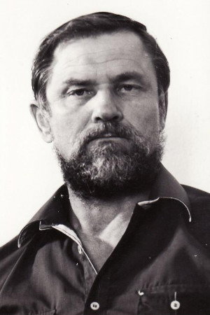Stasis Petronaitis portrait
