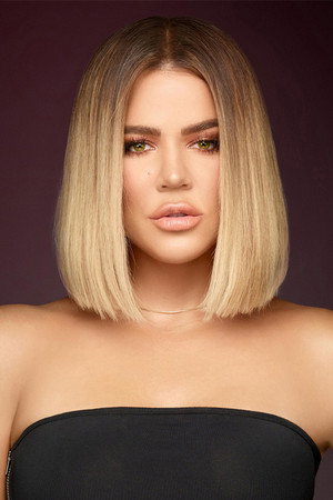 Khloé Kardashian portrait