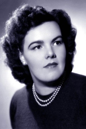 Eileen Farrell portrait