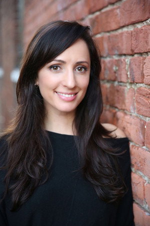 Meredith Inglesby portrait