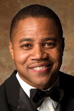 Cuba Gooding Jr. portrait