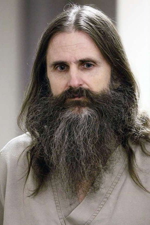 Brian David Mitchell portrait
