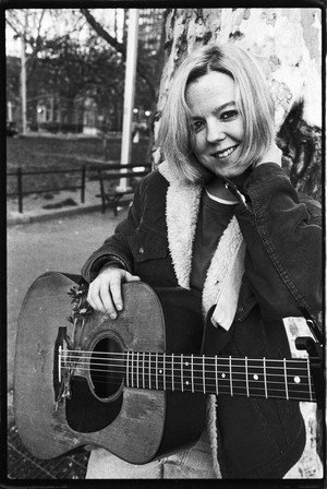 Mary Lou Lord portrait