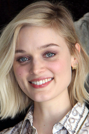 Bella Heathcote portrait