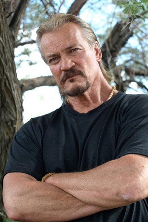 Robert Dryer portrait