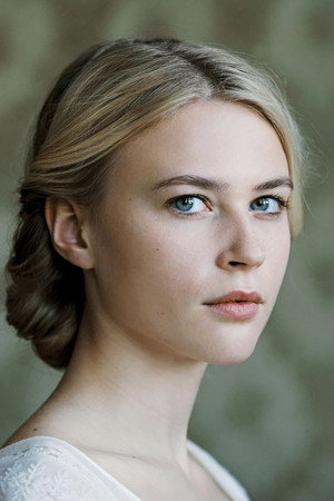Jeanne Goursaud portrait