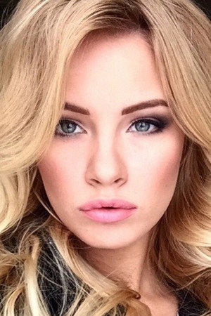Ilona Arsentieva portrait
