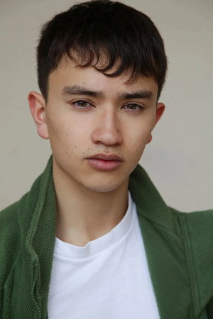 Hiroki Berrecloth portrait