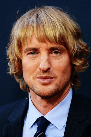 Owen Wilson portrait