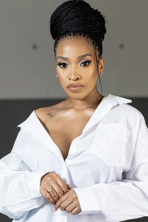 Cindy Mahlangu portrait