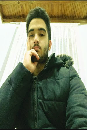 Abolfazl Heidari portrait
