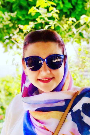Niaz Taremi portrait