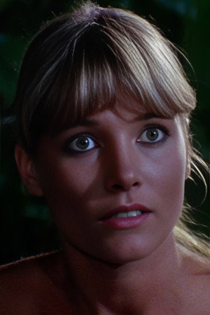 Janet Ågren portrait