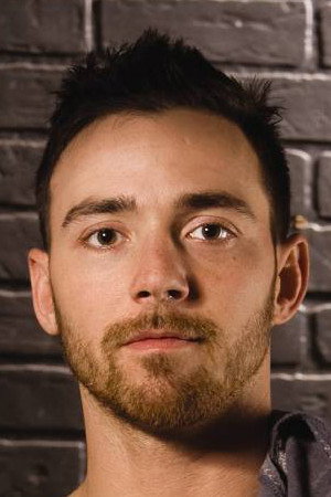 Sean Everett portrait