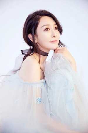 Wang Zitong portrait
