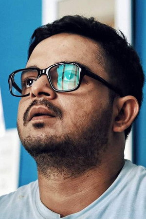 Satyam Bhattacharya portrait