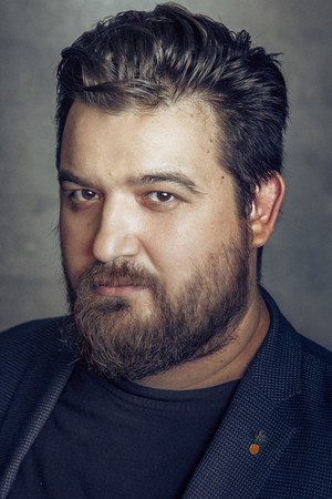 Sergey Dyachkovsky portrait