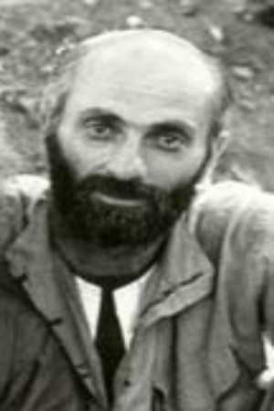 Spartak Parjiani portrait