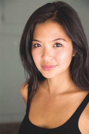 Jenn Liu portrait