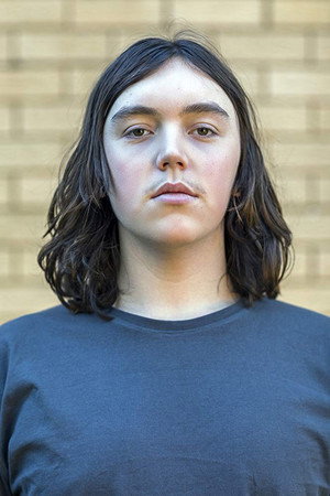 Hal Cumpston portrait