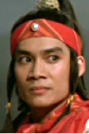 Cheung Chin-Pang portrait