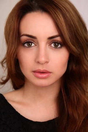 Anzhelika Kashirina portrait