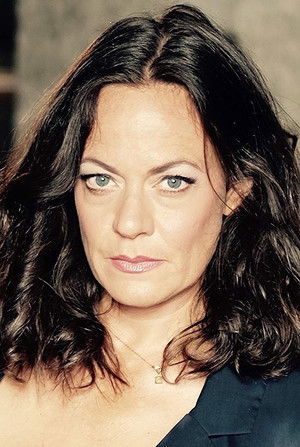 Katja Brenner portrait