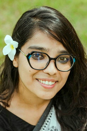 Kamrunnahar Munni portrait