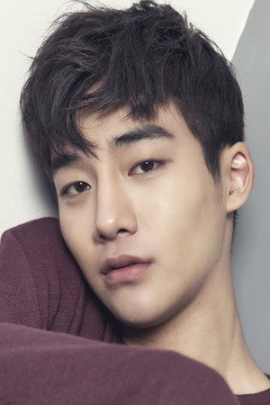 Kang Yul portrait