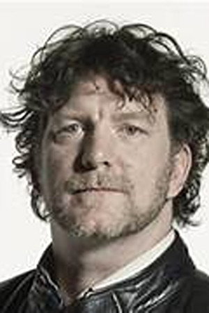 Ben Shepherd portrait