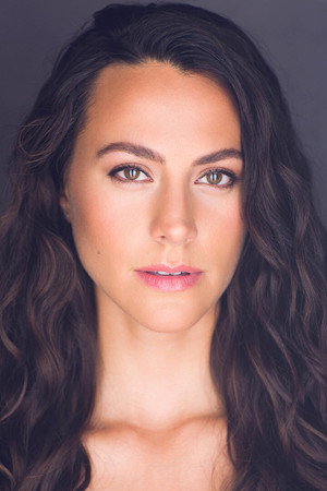Erica Hernandez portrait