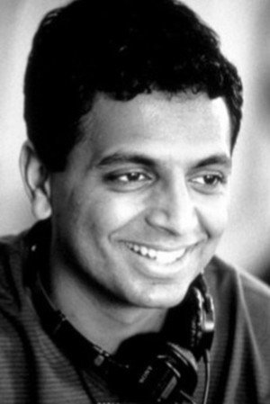 M. Night Shyamalan portrait