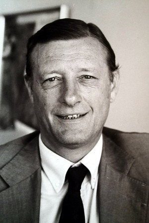 Jean-Pierre Hutin portrait