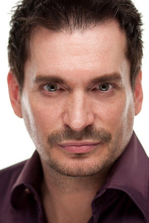 Ian Tomaschik portrait