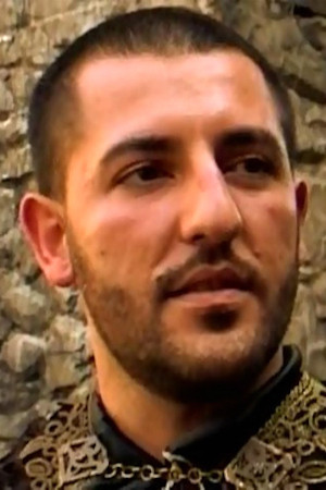 Tony Argento portrait