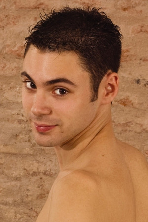 Michael Amerika portrait