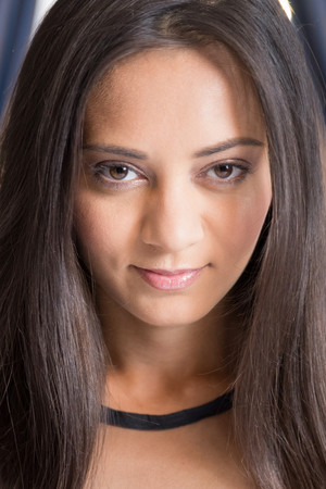 Shrima Malati portrait