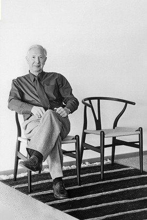 Hans Wegner portrait