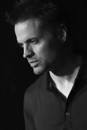 Michael Woolson portrait