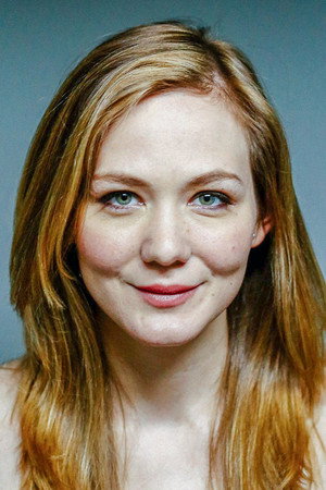Louisa Krause portrait