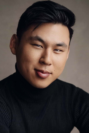 David A. Chang portrait
