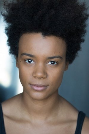Leah Harvey portrait