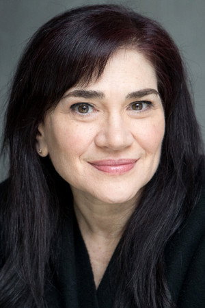 Karen-Eileen Gordon portrait