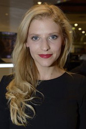 Jitka Ježková portrait