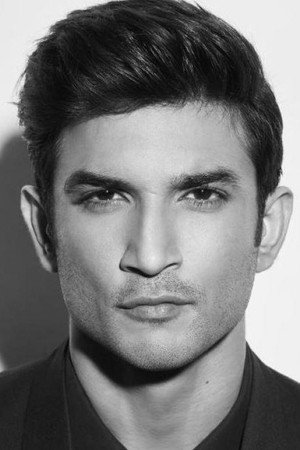 Sushant Singh Rajput portrait
