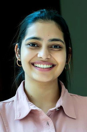Vyshnavi Raj portrait