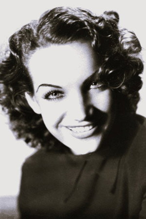 Carmen Miranda portrait