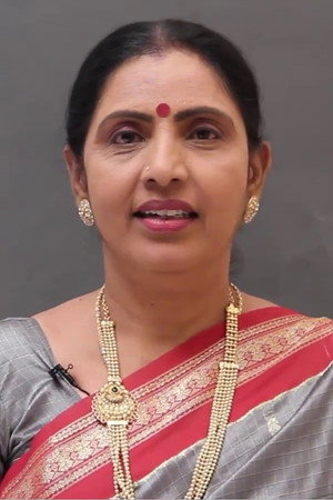J. Lalitha portrait