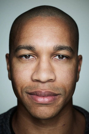 Aaron Moten portrait